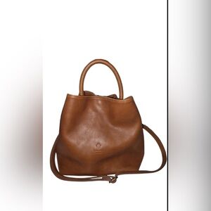 I Medici Leather made in Italy Womens Bag